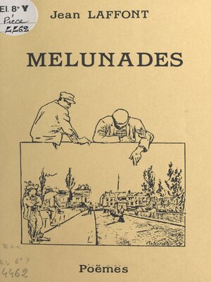 cover image of Melunades
